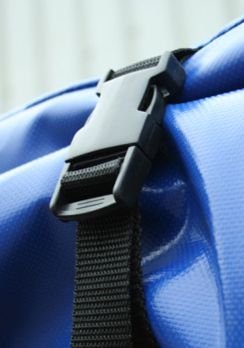 Single IBC Bund Pallet Red - c/w Grid and Premium Cover